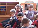 Twins in kindergarden for 29 October.